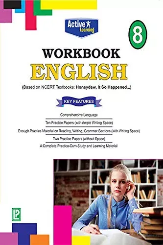 ACTIVE LEARNING WORKBOOK ENGLISH-8