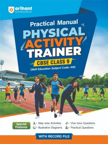 Practical Manual Physical Activity Trainer CBSE Class-9