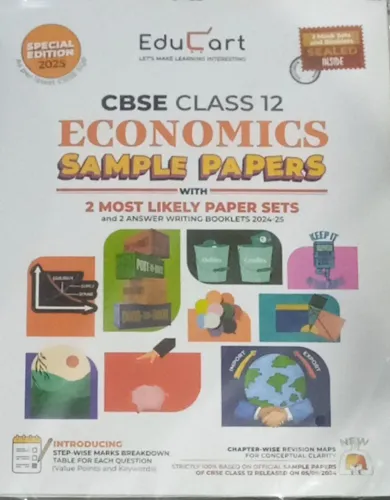 Cbse Sample Paper Economics-12 (2024-2025)