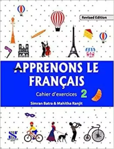 Apprenons Le Francais-2