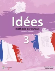 Langers Idees cahier d activites Workbook Level 3 for Class 8