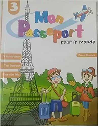 Mon Passeport (pour Le Monde) Class -3