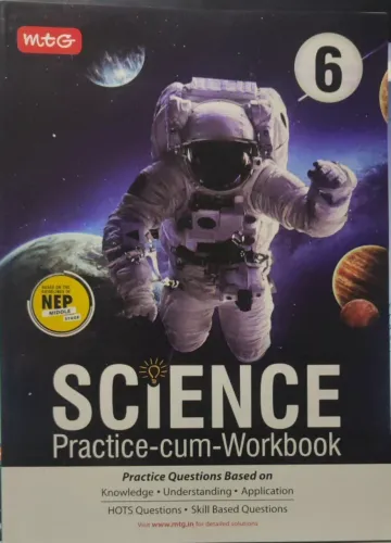 Science Practice-cum-work Book Class - 6