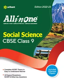 CBSE All In One Social Science for Class 9 2022-23 Edition