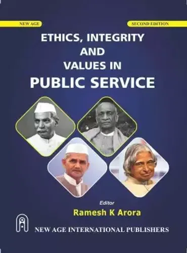 Ethics Integrity And Public Service