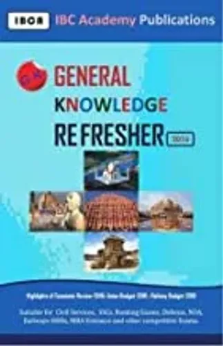 General Knowledge Refresher 2016