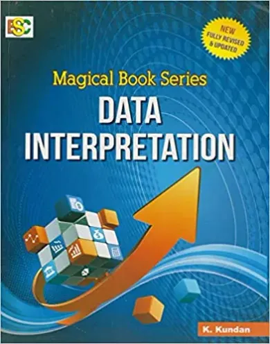 Data Interpretation - Magical Books Series 
