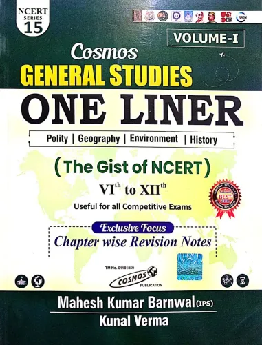 General Studies One Liner Vol-1