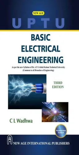 Basic Electrical Engineering (As per the new Syllabus of Dr. A P J Abdul Kalam Tech. University)