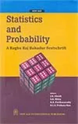 Statistics and Probability: A Raghu Raj Bahadur Festschrift Volume