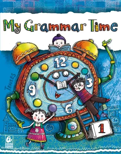 My Grammar Time - Class 1