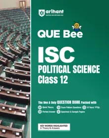 ISC Political Science Class 12 Exam | Quick Theory, Exam Pattern Questions & Sample Papers | As per Latest ICSE Syllabus |