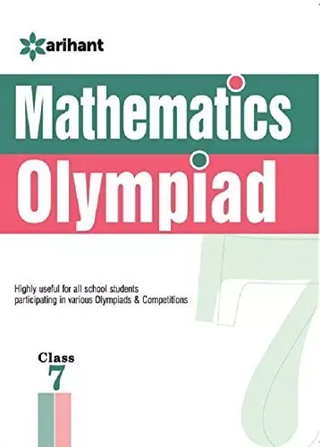 Olympiad Books Practice Sets - Mathematics Class 7th