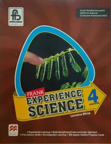 Frank Experience Science For Class 4