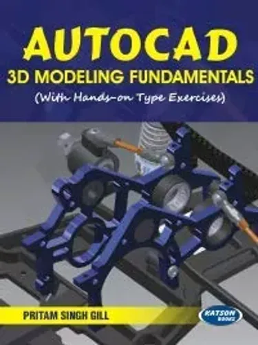 Autocad 3D Modeling Fundamentals