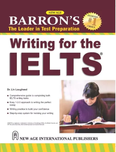 Barrons Writing For The Ielts 