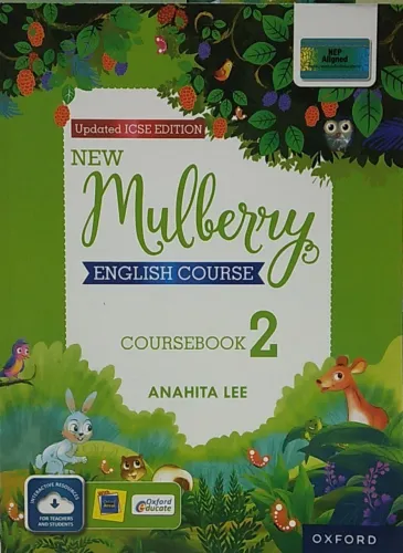 New Mulberry English Course Class 2