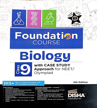 Foundation Course In Biology-9