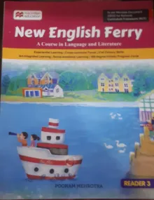 New English Ferry Reader Class - 3