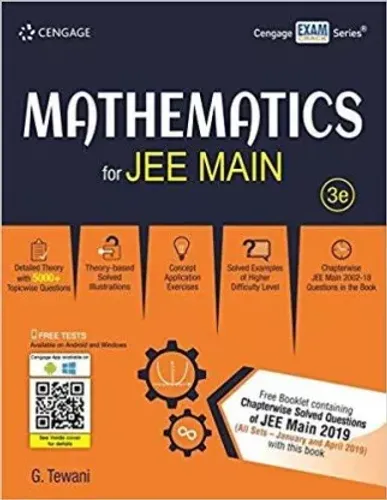 Mathematics for Jee Main  (English, Paperback, unknown)