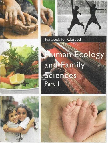 Human Ecology & Family Sciences-11 (Part-1)