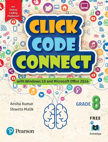 Click Code Connect |Class 8| First Edition