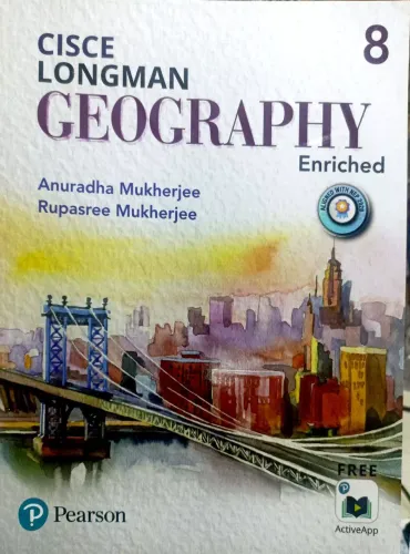 Longman Cicse Geography(er) For Class 8