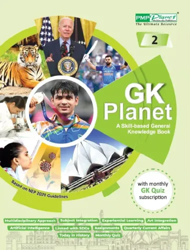 GK Planet for Class 2