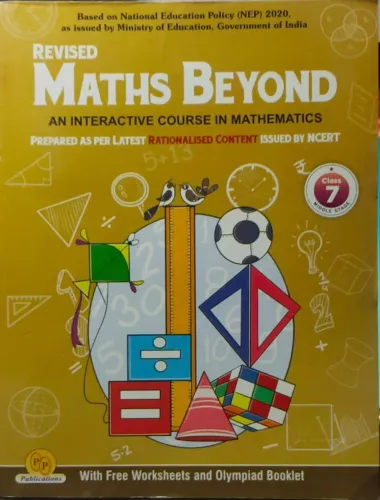 Revised Maths Beyond for Class 7