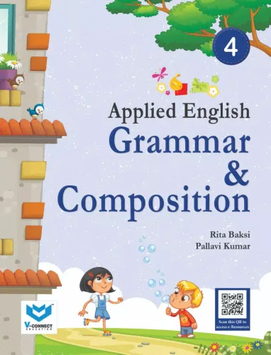 APPLIED ENGLISH GRAMMAR & COMPOSITION -4 