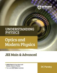 Understanding Physics Optics & Modern Physics JEE Main & Advanced 2026