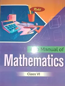 Lab Manual Math-6