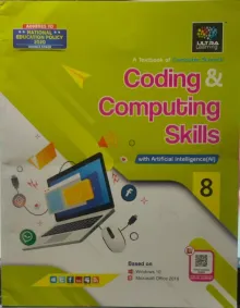 Coding & Computing Skills (wit-a.i) Class - 8