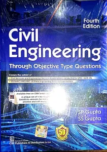 Civil Engineering Through Objective Type Questions