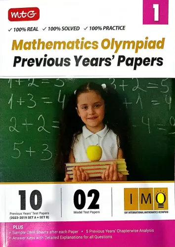 Mathematics Olympiad Previous Years Papers-01 (2024-25)