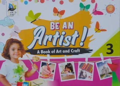 Be An Artist Class - 3