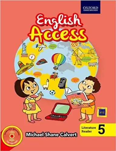 English Access Literature Reader 5
