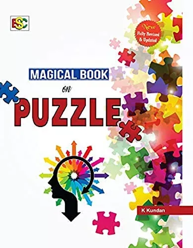 Magical Book On Puzzles