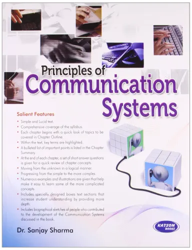 Principles of Communication System