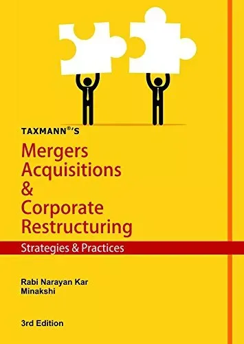Mergers Acquisitions & Corporate Restructuring