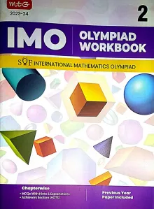 International Mathematics Olympiad Workbook-2 | 2023-24 |