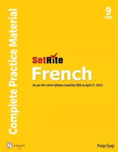 Setrite French For Class 9