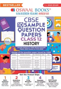 Cbse 10 Sample Question Papers History -12