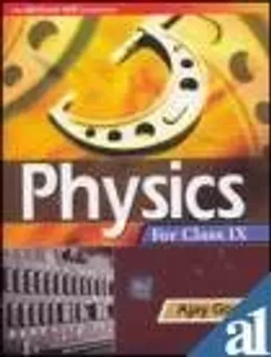 Physics For Class 9