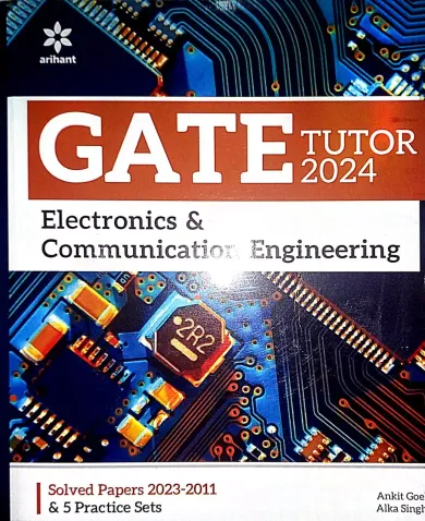Gate Tutor Electronics & Comm. Engg. (2024)
