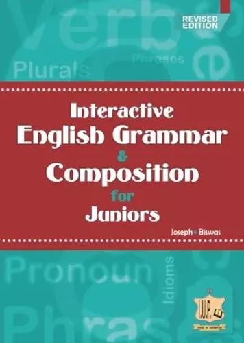 Interactive English Grammar & Composition for Juniors 