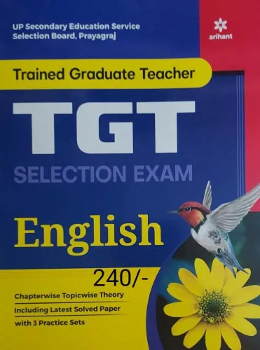 UP TGT ENGLISH 2022