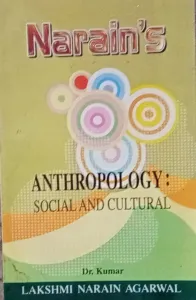 Anthropology Social Culture