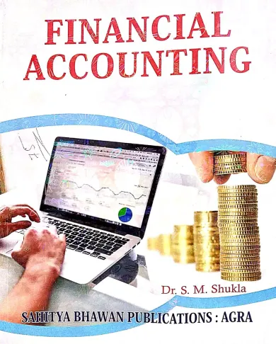 Financial Accounting [patna Univ.]