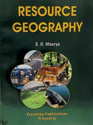RESOURCE GEOGRAPHY